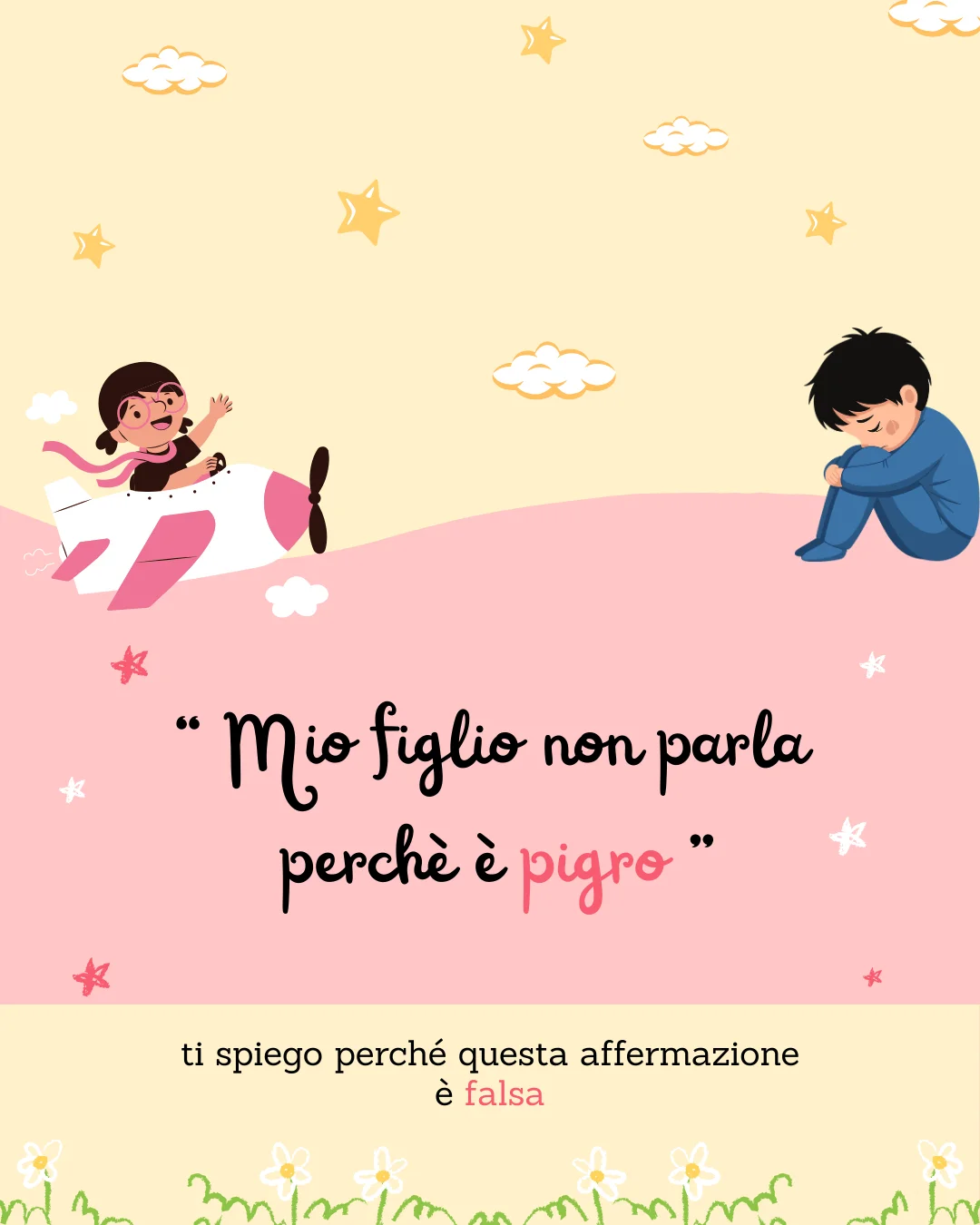 Ritardo del linguaggio: quando preoccuparsi e i segnali da osservare Ritardo del linguaggio: quando preoccuparsi e i segnali da osservare